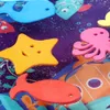 Nafukovacia podložka do vody pre batoľatá BabyOno - Morský Náhľad obrázku produktu 6