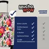 MuchoWow® Koffer Handgepäck Trolley Rollkoffer Kleine Produktbild-Vorschau 6