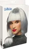 Perücke Gigi Glamour – Weiße Bob-Perücke mit Pony im Produktbild-Vorschau 6