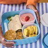 Mepal - Bento Brotdose Groß Campus - Bento Lunchbox für Produktbild-Vorschau 4