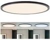 Brilliant Tuco LED Deckenaufbau-Paneel 50cm 33W Schwarz Produktbild-Vorschau 9