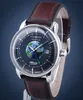 Zeppelin 8468-3 Atlatnic Automatik GMT Herrenuhr 43mm 5ATM Produktbild-Vorschau 6