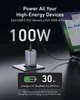 Anker Prime Charger, Ladegerät, ActiveShield 2.0, 100W, bis Produktbild-Vorschau 17