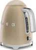 Smeg KLF03CHMEU Wasserkocher champagner Produktbild-Vorschau 13