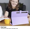 Kunstleder Hülle für Samsung Galaxy Tab S10 FE Plus mit Produktbild-Vorschau 5