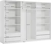 Masseno Schiebetürenschrank VONTE 270/205/60 cm Produktbild-Vorschau 7