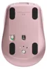 Logitech MX Anywhere 3 Maus kabellos rosa Produktbild-Vorschau 22