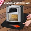 2 Stück Hitzebeständige Unterlage, Feuerfeste Unterlage für Produktbild-Vorschau 4