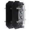 Hager Sicherungsunterteil NH00.3x160A L00 (L00) Produktbild-Vorschau 2