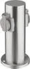 Dissuasore da giardino IP44 2 prese SOLIGHT PG10 cilindro Anteprima dell’immagine prodotto 2