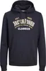 Jack & Jones Hoodie Logo Kapuzensweatshirt Produktbild-Vorschau 6