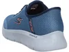 Skechers Herren Halbschuh blau Größe EUR 42 Produktbild-Vorschau 3