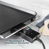 Princess 102325 Elektrischer Tischgrill XXL 60x36 cm Produktbild-Vorschau 6