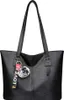 Handtaschen Damen Shopper Schultertasche Henkeltasche Produktbild-Vorschau 1