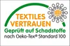 Baumwoll Seersucker Bettwäsche, 135 x 200 + 80x80cm, Produktbild-Vorschau 3