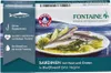 Sardines avec peau & arêtes - Huile d'olive 120g Voir les images du produit 1