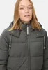 Camel Active steppeltrenchoat voor dames Productafbeelding-voorbeeld 3