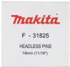 Perno Makita 0,6 x 25 mm F-31838 10000 pz. Anteprima dell’immagine prodotto 19