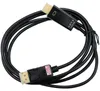 DisplayPort 1.2 auf HDMI 1.4 Adapter Kabel für HP Dock G5 Produktbild-Vorschau 2