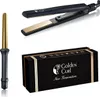 Golden Curl "The Double Gold" Mini-Salon Glätteisen & Produktbild-Vorschau 4
