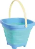 EDUPLAY 160256 Faltbarer Eimer, 2 L, quadratisch, Produktbild-Vorschau 4