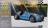 Model Lago Talbot Grand Prix 1949 16,5x6,8cm Náhled obrázku produktu 3