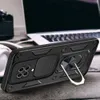 Redmi Note 9 Pro Hülle mit 360° Drehbarer Magnetische Ring Produktbild-Vorschau 7