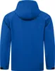 Mivaro Herren Softshelljacke mit Kapuze in Blau - Produktbild-Vorschau 6