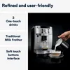 De’Longhi ECAM 22.110.SB, Espresso kávovar, 1,8 L, Kávové Náhľad obrázku produktu 25