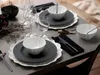 Villeroy & Boch Manufacture Rock Pizzateller 32cm Set6 Produktbild-Vorschau 9