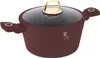 Titantopf mit Deckel 24cm Berlinger Haus BH-8041 Leonardo Produktbild-Vorschau 1