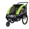 Tiggo S2 Kinderanhänger mit Federung Jogger 2 in 1 Kinder Produktbild-Vorschau 7