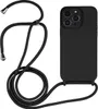 Mobigear Lanyard iPhone 15 Pro Max Silikon Handykette - Produktbild-Vorschau 1