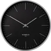 Kienzle DCF Funk-Wanduhr Modern Anthrazit 25 cm Anteprima dell’immagine prodotto 3