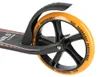 Scooter NILS Extreme HM0107 bianco-arancio Anteprima dell’immagine prodotto 5