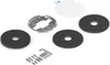 Ubiquiti UACC-GB-Plate-W, Držák, Univerzální, Bílá, Náhled obrázku produktu 3