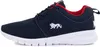 Lonsdale Boty Sivas 2, ZLMA505NAVYRED Náhled obrázku produktu 8