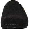 Dr. Feet Herren Hausschuh dark grey/black Produktbild-Vorschau 3
