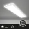 LED panel Briloner SLIM 36 W 4800 lm 4000 K 98 x 20 cm Náhľad obrázku produktu 7
