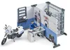 Bruder 62732 - bworld Set Polizeistation mit Produktbild-Vorschau 1