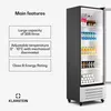 Klarstein Chladnička na nápoje GrandCooler, 306 l, LED Náhled obrázku produktu 2