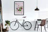 Bild - Bilderrahmen - Foto - 70 cm x 100 cm - MDF - Rahmen Produktbild-Vorschau 2
