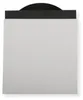 Single 300 g Deluxe Cover 185x185 weiß zur Aufbewahrung von Produktbild-Vorschau 3