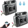 Wasserkanister 10l Kunststoff Schwarz Set 2 Stück, Produktbild-Vorschau 1