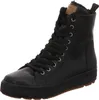 Rieker Schnür-,Zug-u.Schnallenstiefel in schwarz, Gr. 40 Produktbild-Vorschau 1