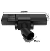 A black vacuum cleaner attachment with measurement lines. Náhled obrázku produktu