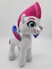 Zipp Storm – My Little Pony Kuscheltier 30 cm, sportliches Produktbild-Vorschau 1