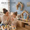 Baby Vivo Regal für Toniebox mit magnetischer Aufbewahrung Produktbild-Vorschau 4