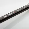 A close-up shot of a fishing rod with text branding. Produktbild-Vorschau