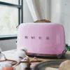 SMEG 2-Schlitz-Toaster TSF01PKEU Cadillac Pink Produktbild-Vorschau 20